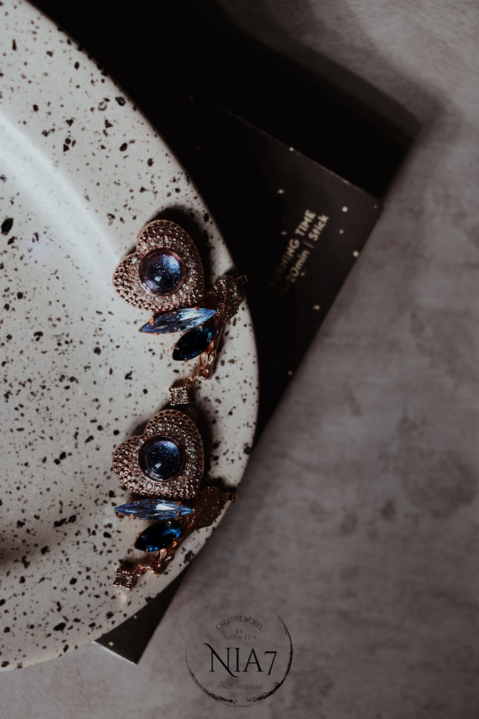 Heart イヤーカフ