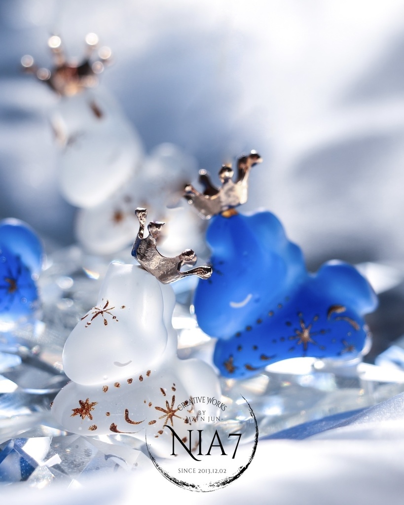 dreaming house チャーム王冠ver2