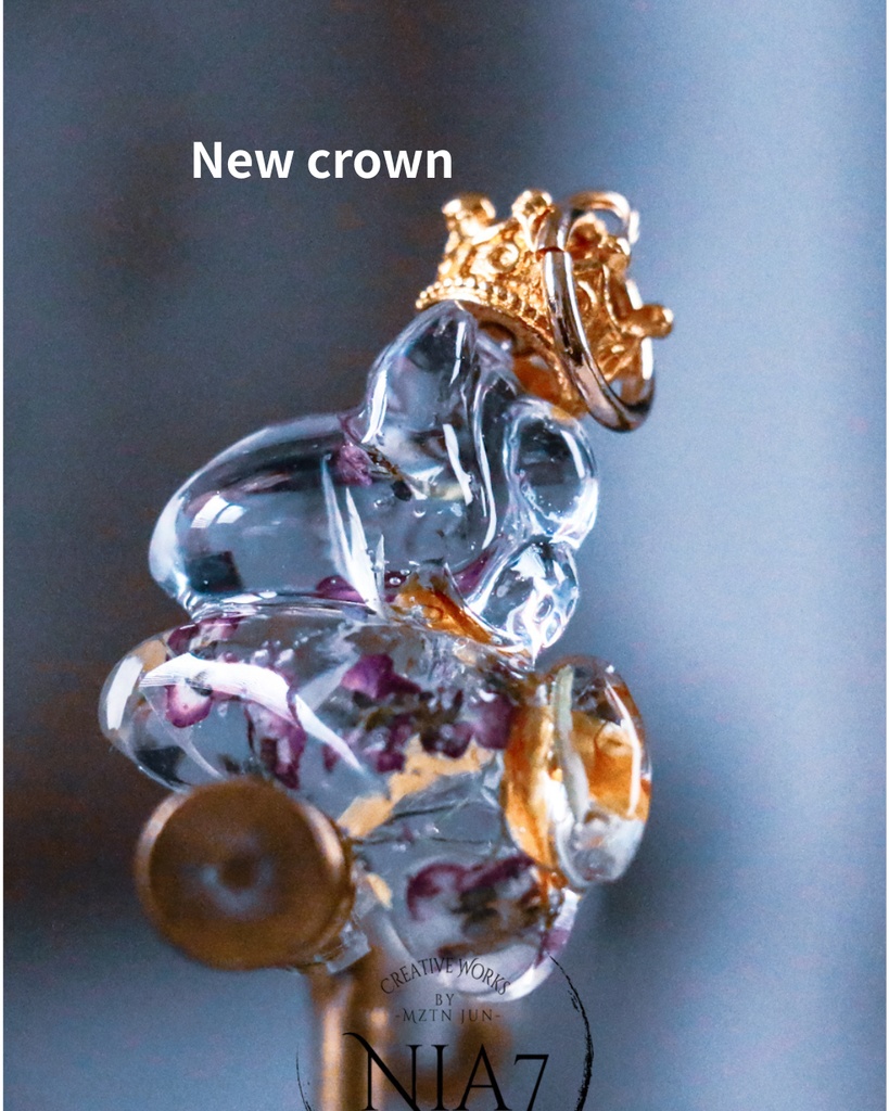 dreaming house チャーム王冠ver2