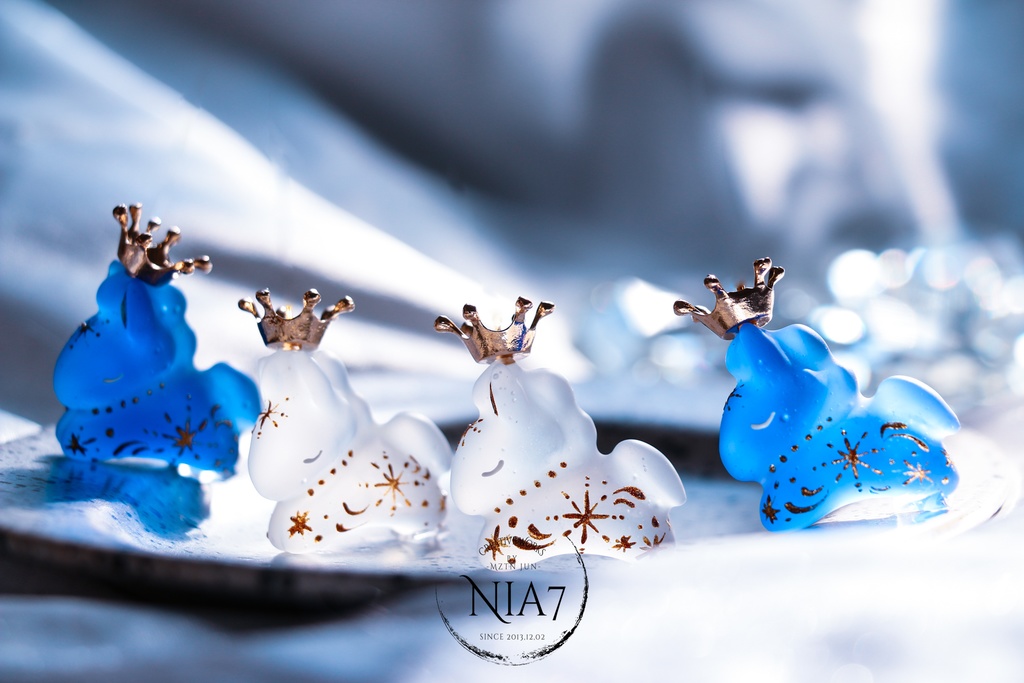 dreaming house チャーム王冠ver2