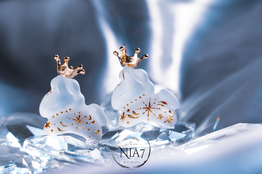 dreaming house チャーム王冠ver2