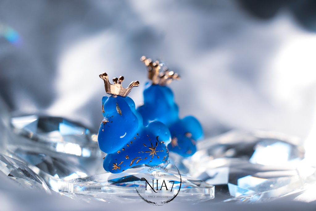 dreaming house チャーム王冠ver2