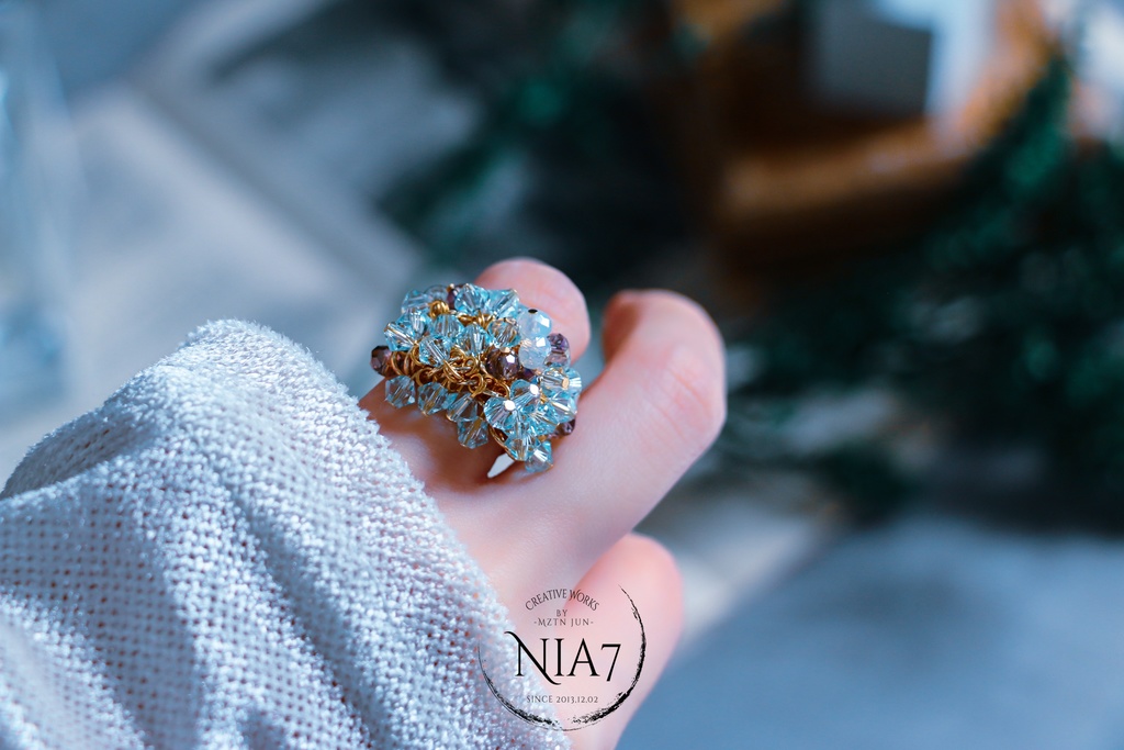 受注生産Vernal ring