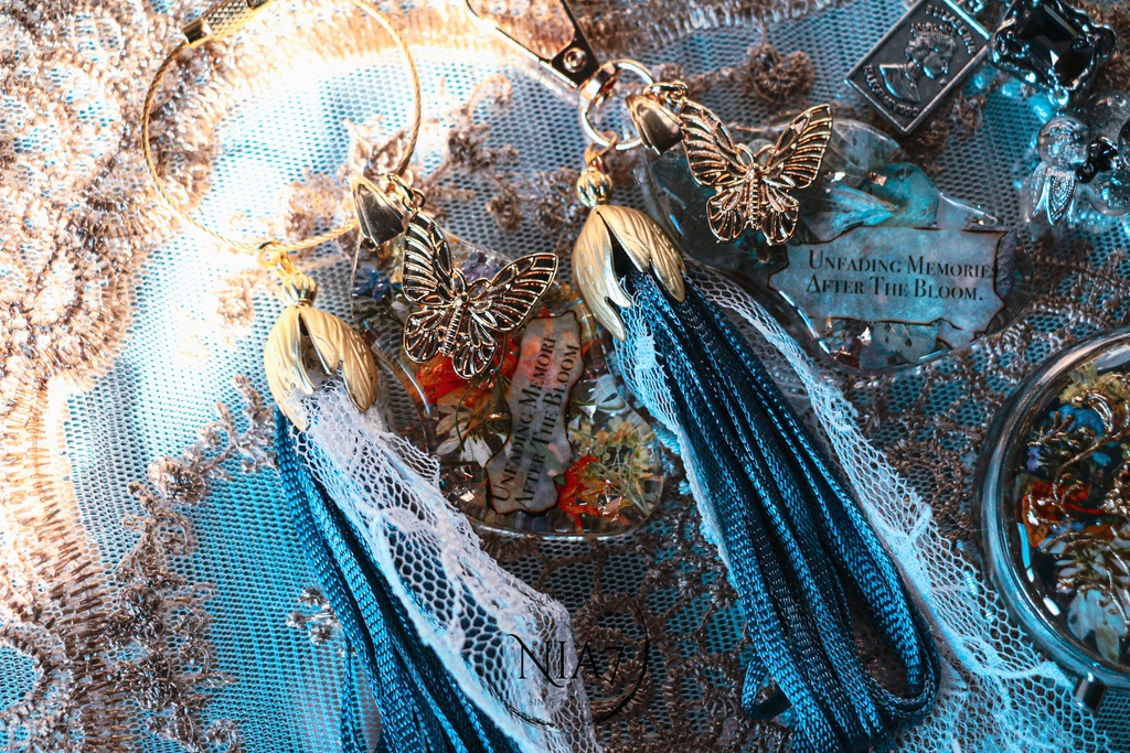 Bloom キーホルダー