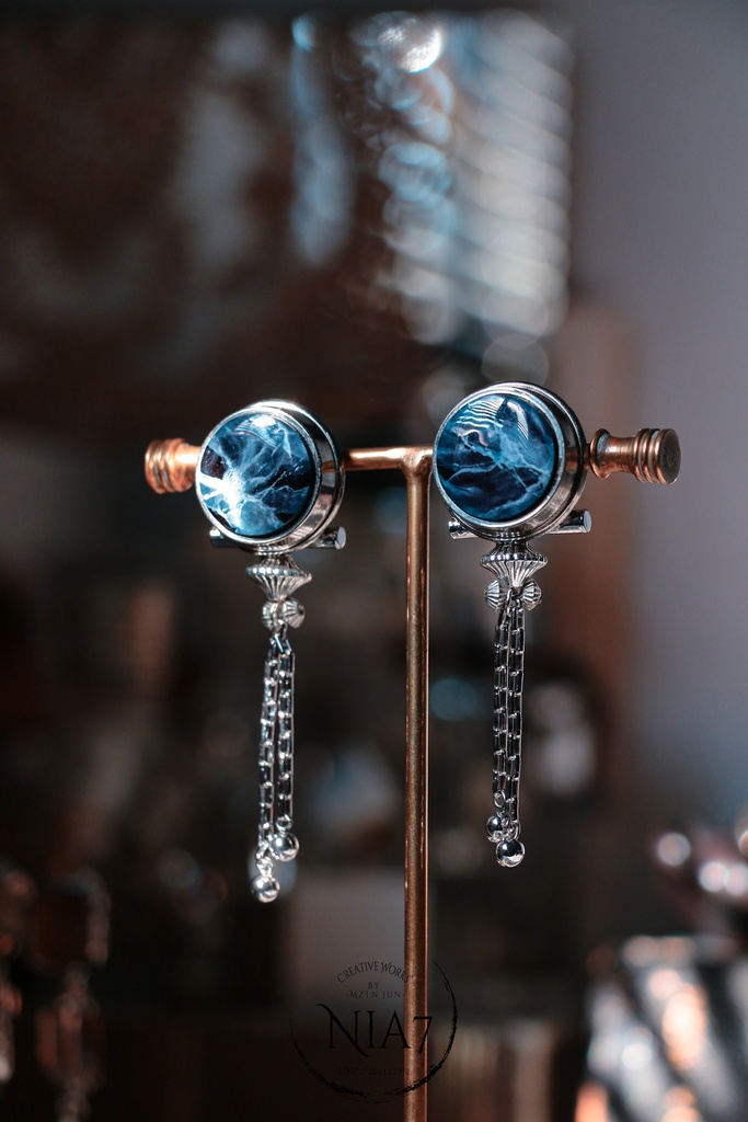 再販無しAstro イヤリング(ピアス可)