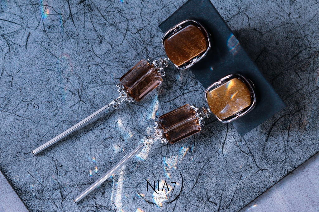 4月25日販売kanntera イヤリング(ピアス)