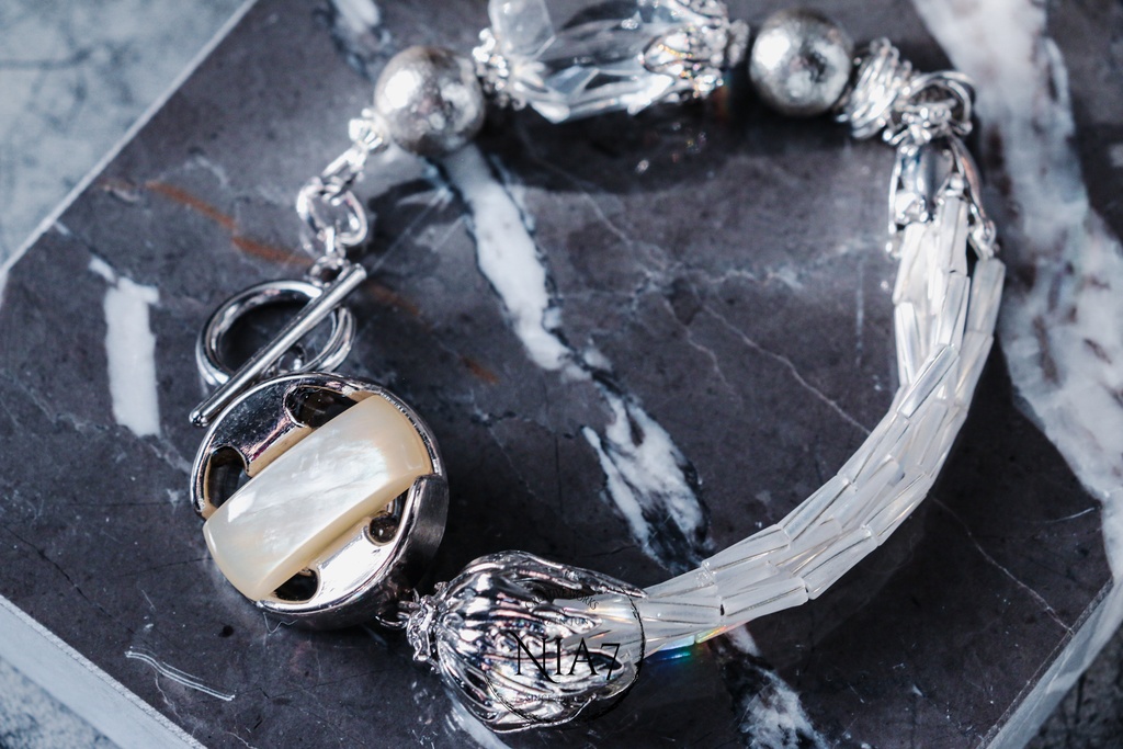 再販無し Lull ブレスレット