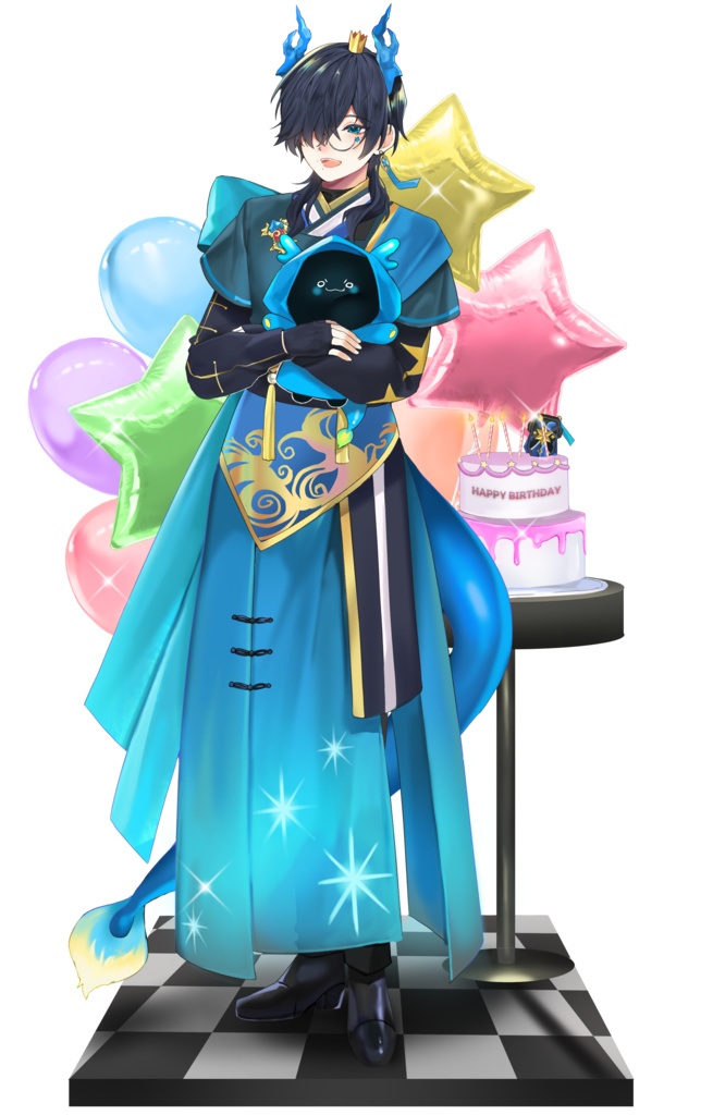 서천해 2022 버스데이 보이스 / Seo 2022 Birthday Voice / セオ 2022 誕生日 ボイス