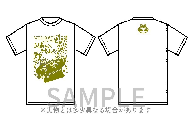 初期Tシャツ「Ma:rchen-in-the-BOX」ver