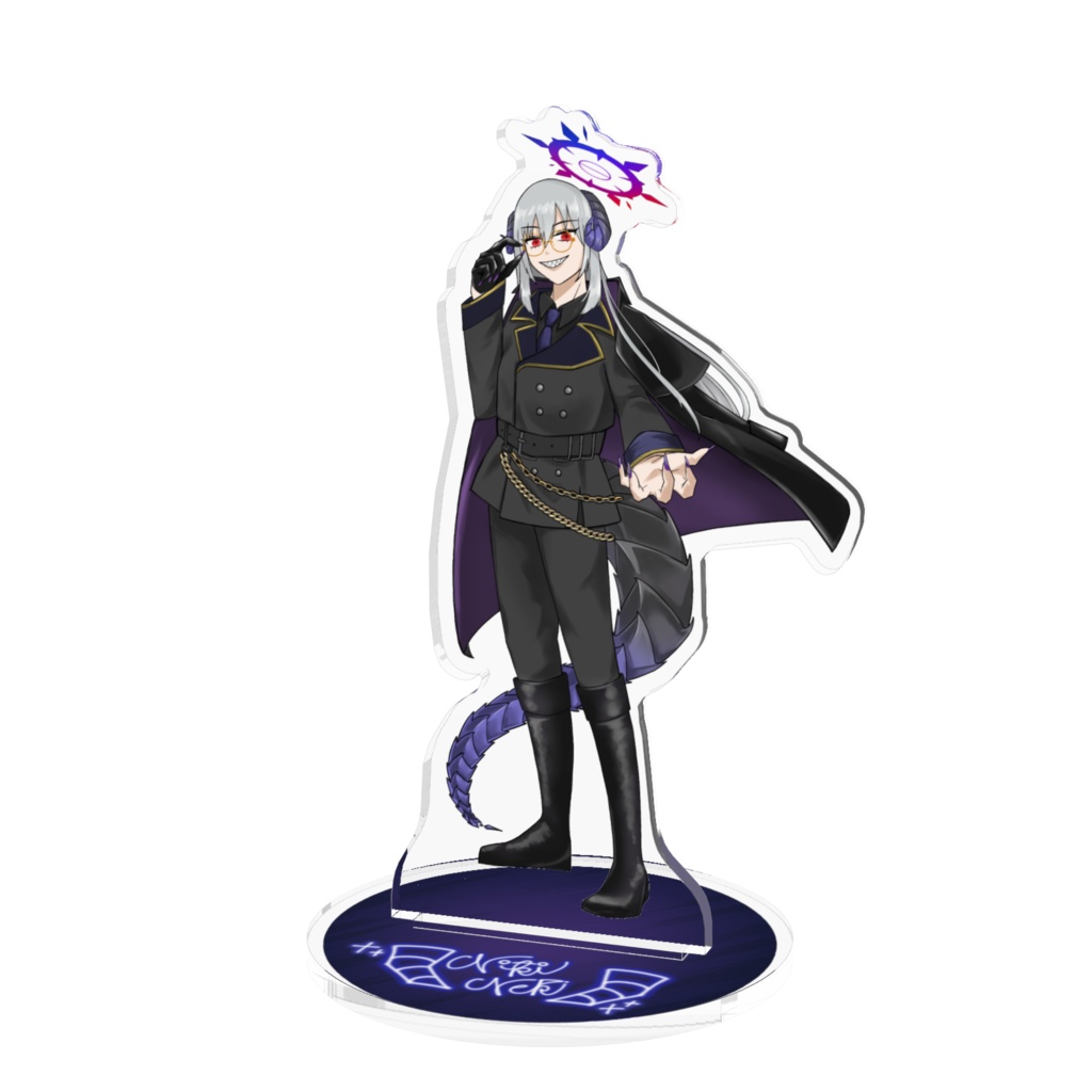 ニキネキ アクリルスタンド