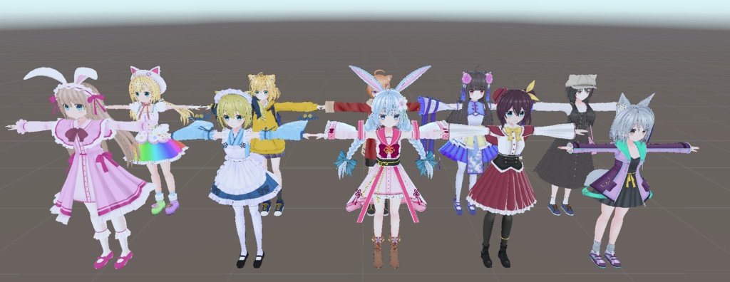 寺井カントリーアバターliltoon化パッチ