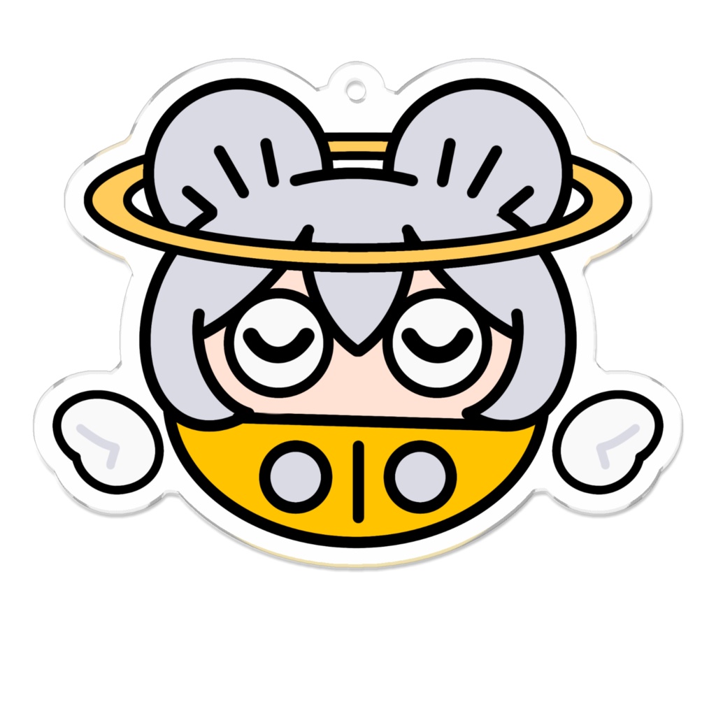 昇天ラッドちゃん