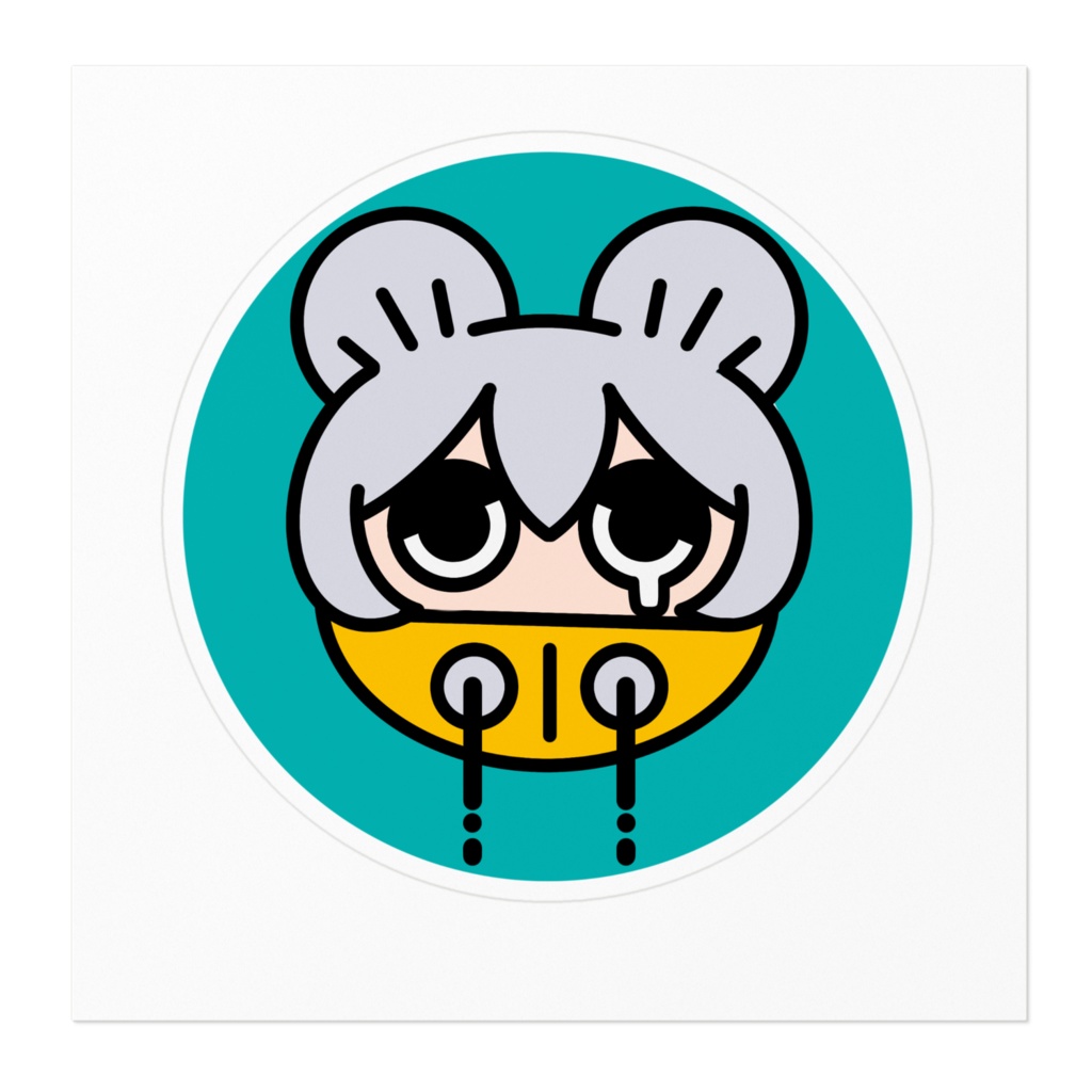 ラッドちゃん「ぴえん」