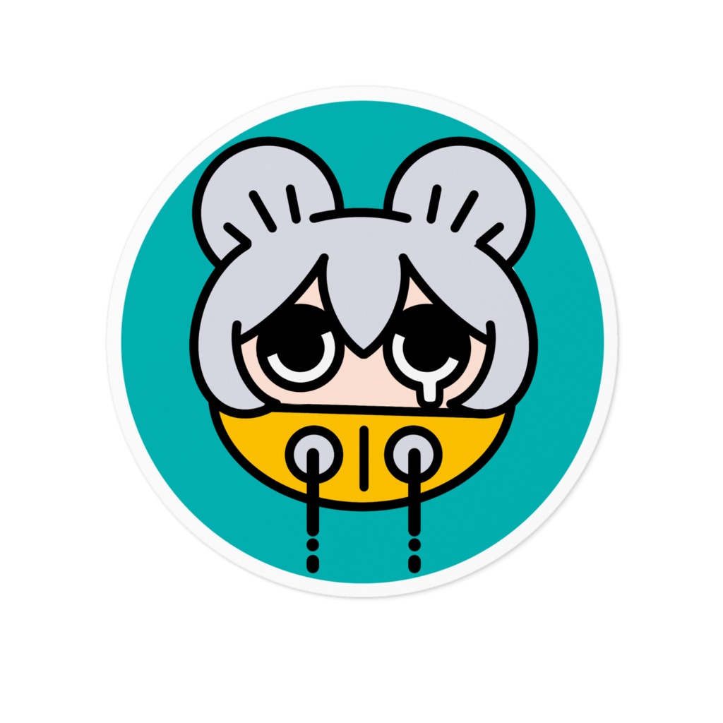ラッドちゃん「ぴえん」