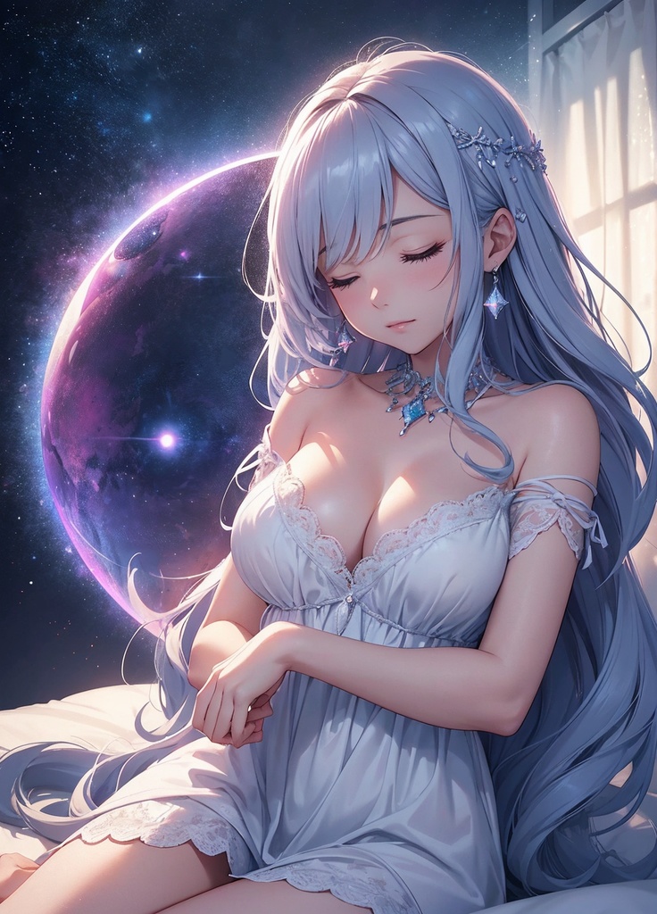 Luna The First イラスト集 【120枚 】