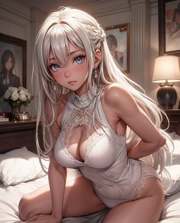 Luna The First イラスト集 【120枚 】