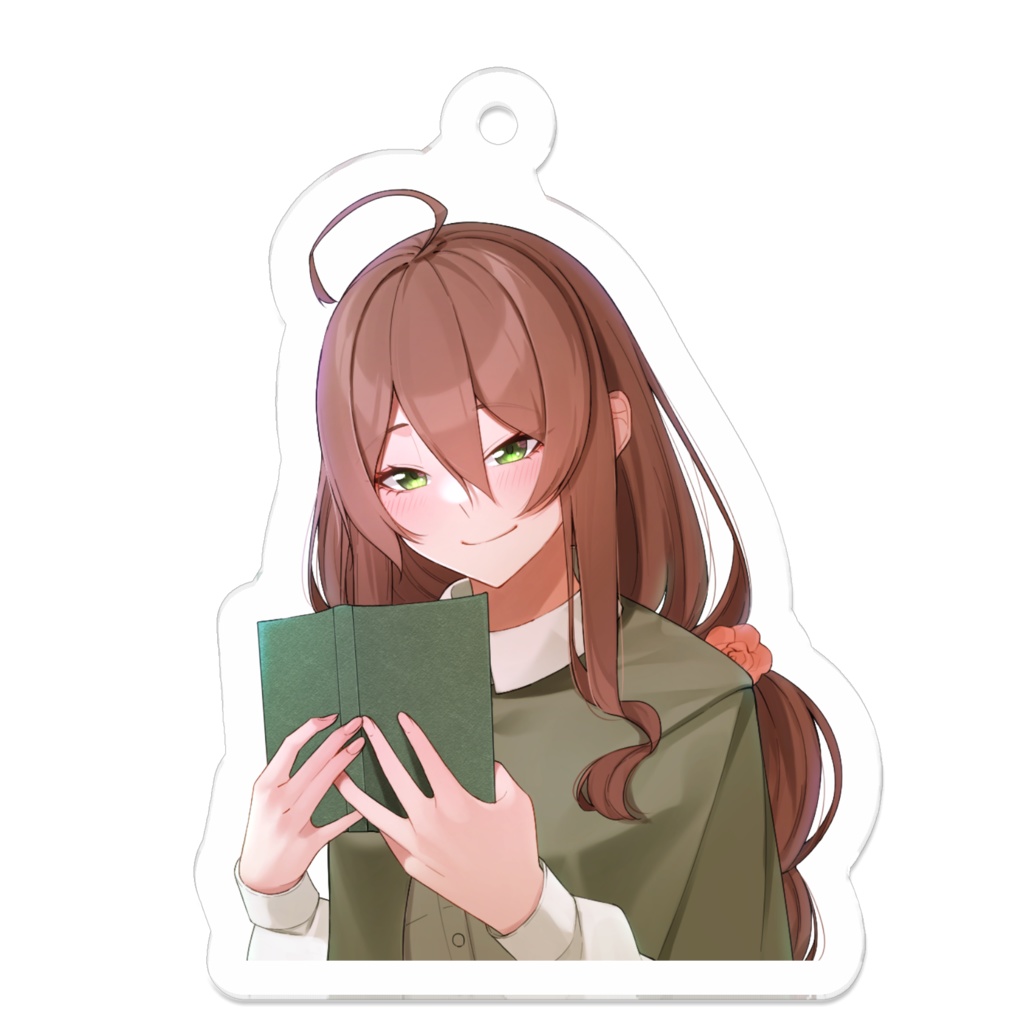 キーホルダー(朗読)