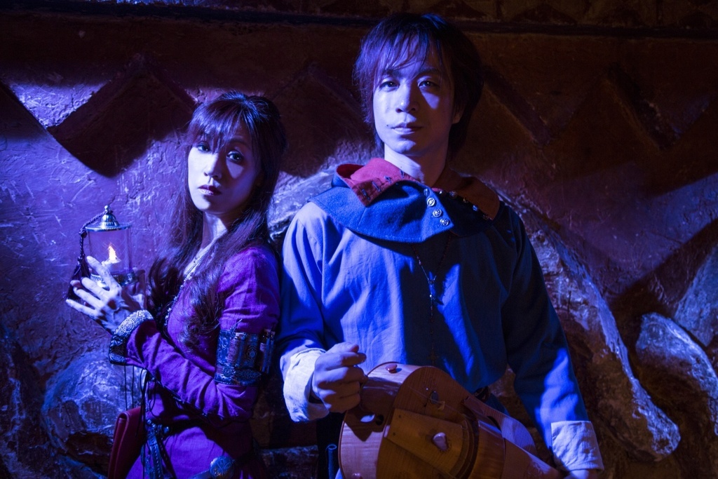 【CD】『Machina Orbis』みとせのりこ+久野幹史 2019.8.10.Release