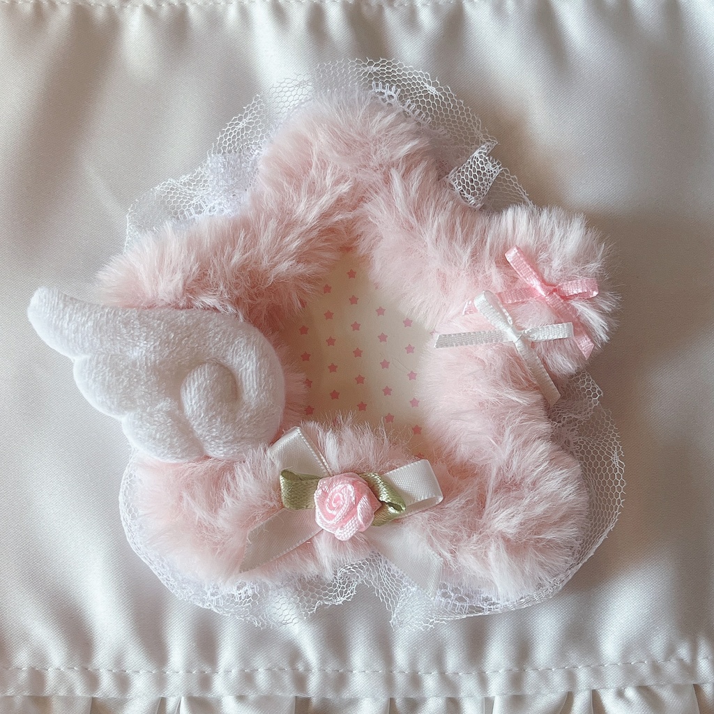 トレカケース♡ふわふわスター