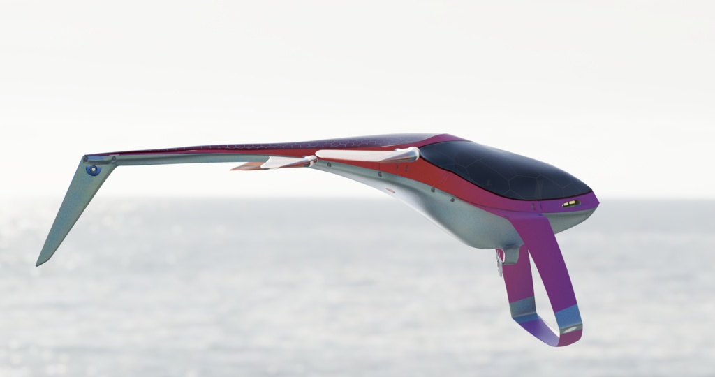 Cybership HeliX