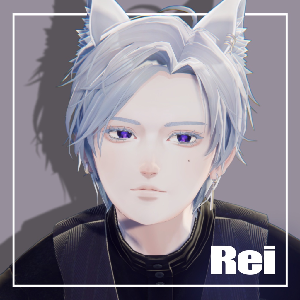 【発売SALE】NostalgicEye_EyeTexture【7アバター対応】