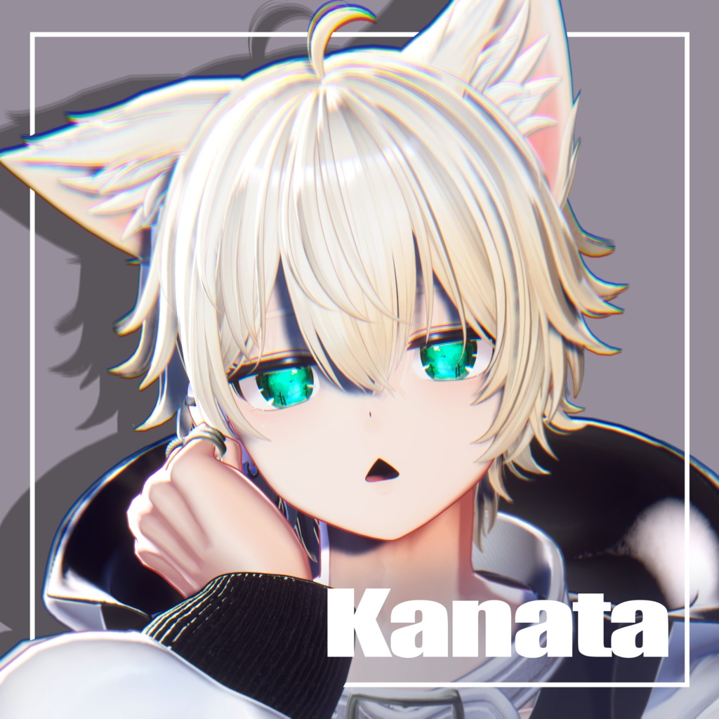 【発売SALE】NostalgicEye_EyeTexture【7アバター対応】