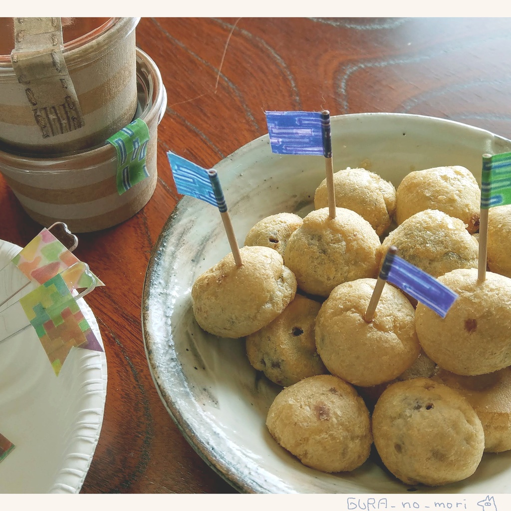 マスキングテープ 春のもり