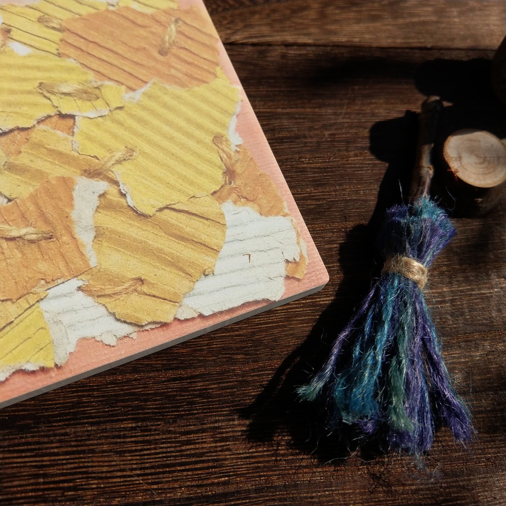 スクランブルエッグ コースター