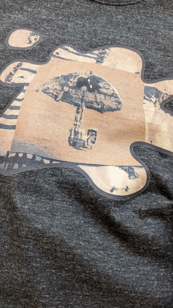 水濡れ防止 スタンダードTシャツ