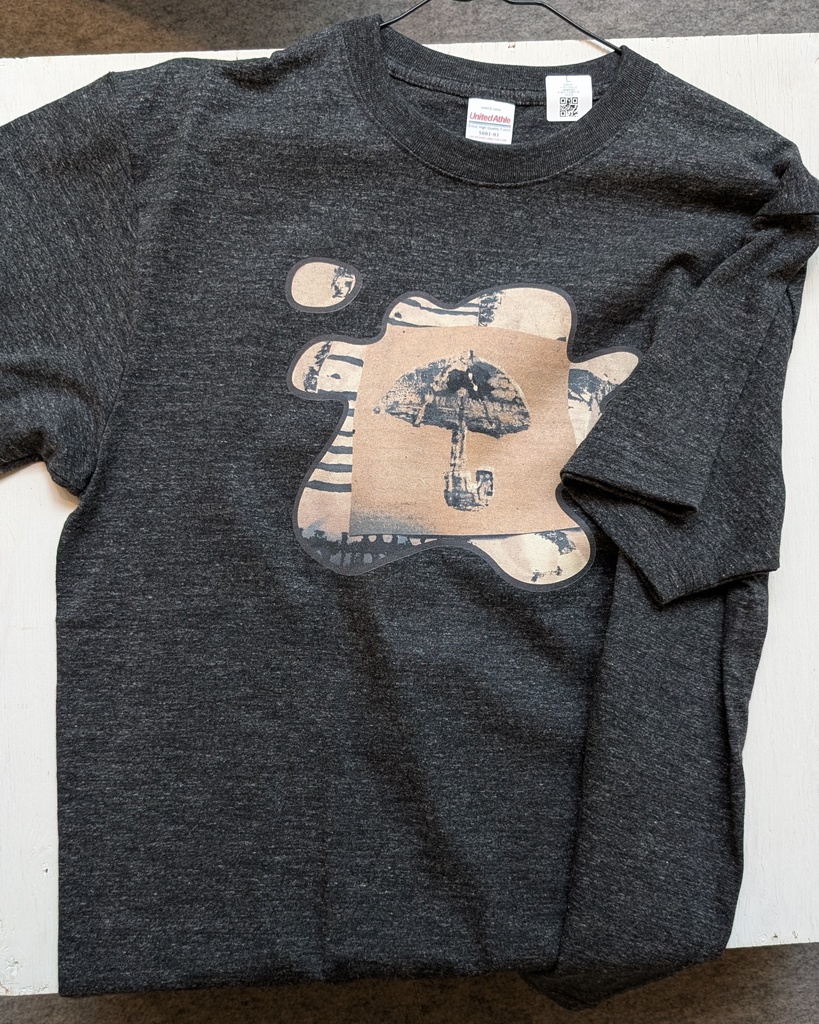 水濡れ防止 スタンダードTシャツ