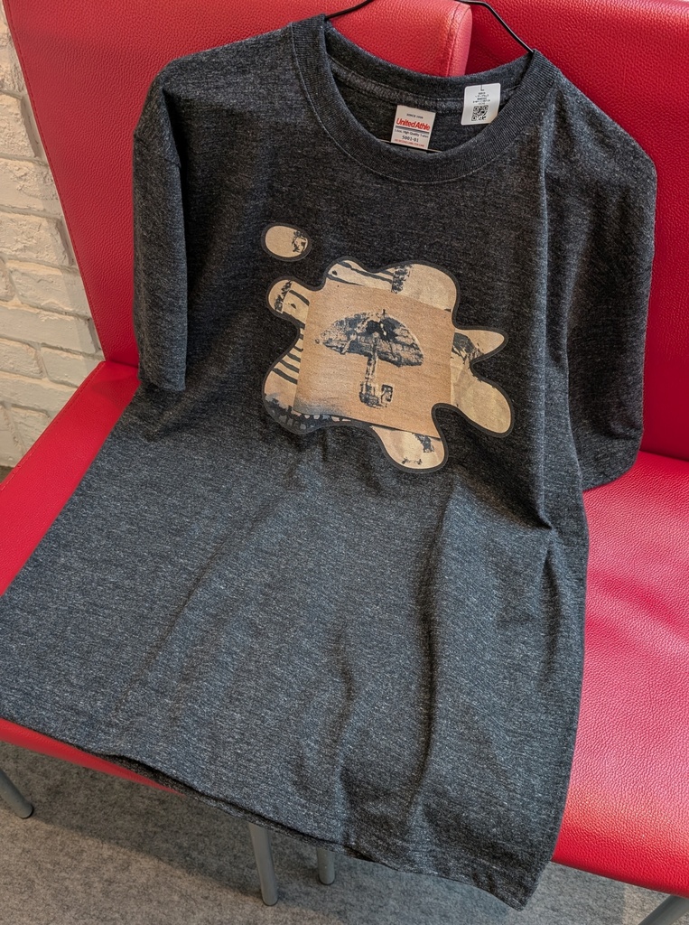 水濡れ防止 スタンダードTシャツ