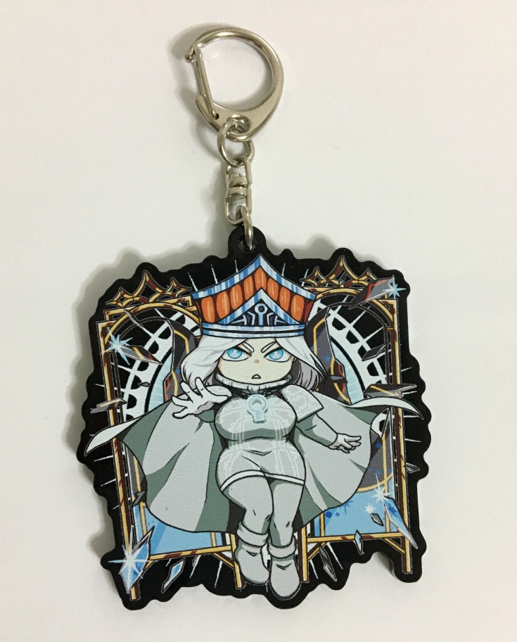 LH プリーステス アクキー