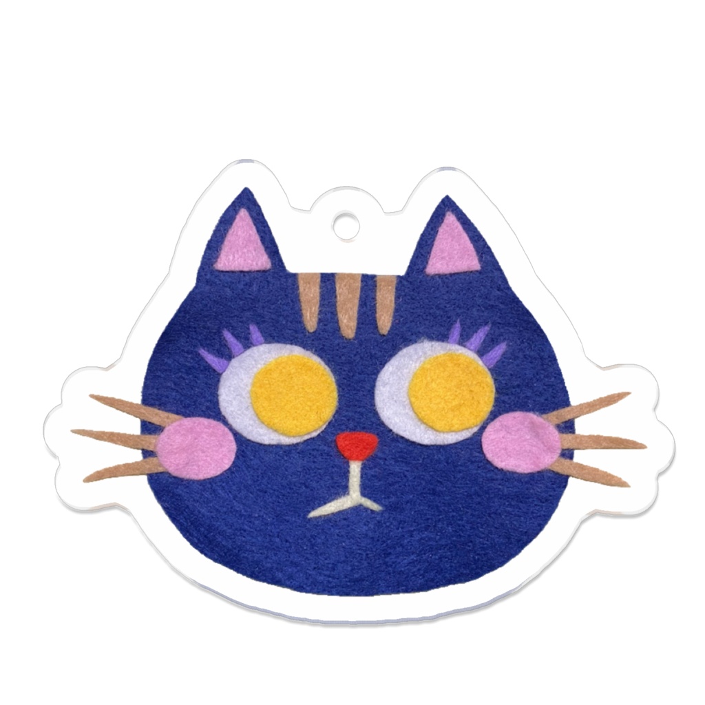フェルトキャット