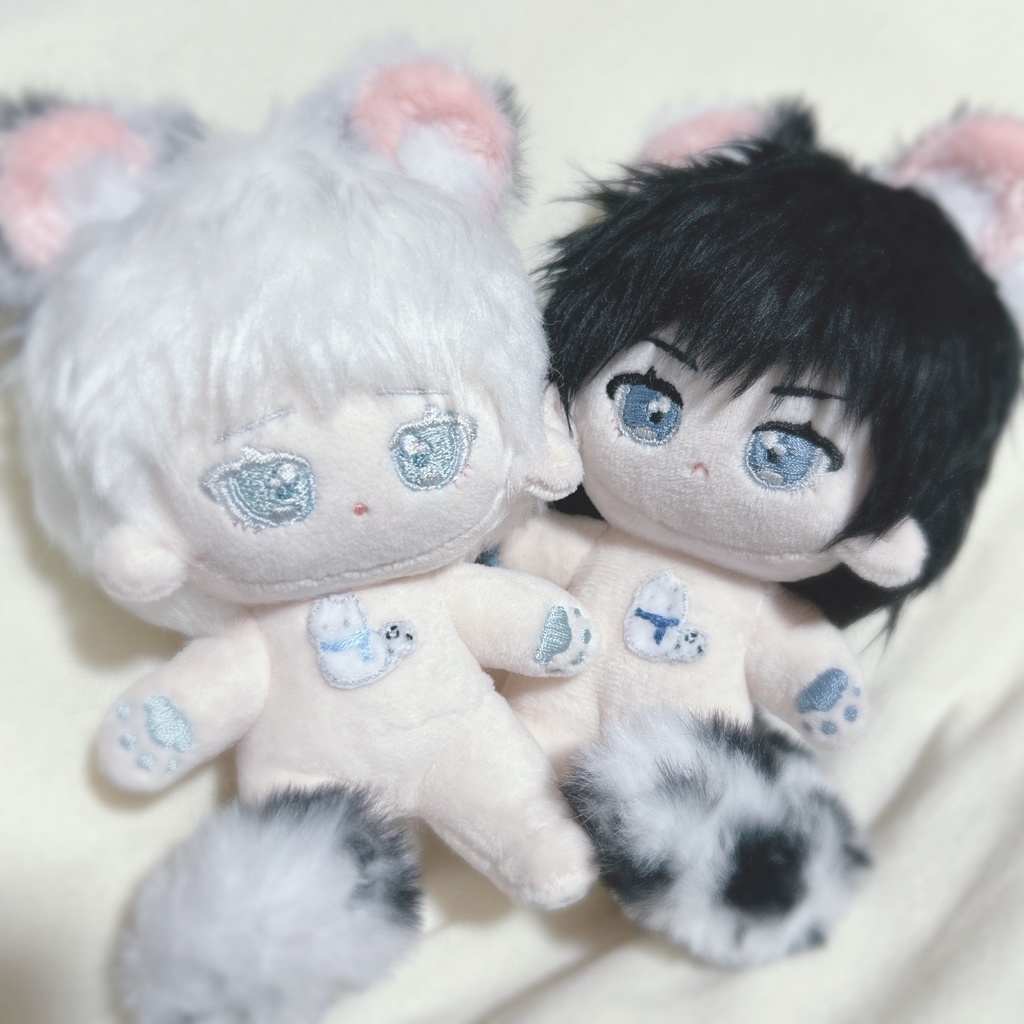 〖ぬいオーダーのご案内〗
