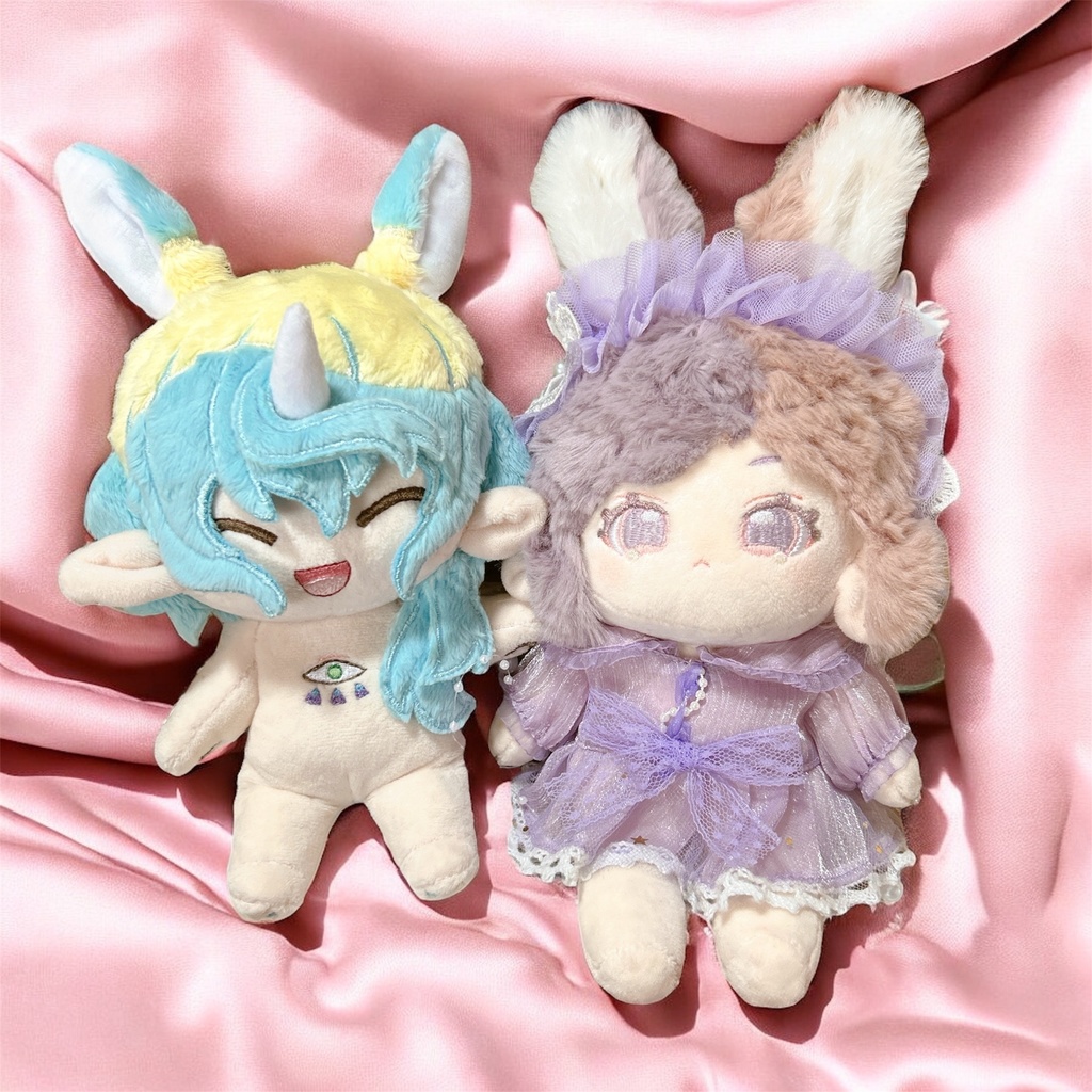 〖ぬいオーダーのご案内〗
