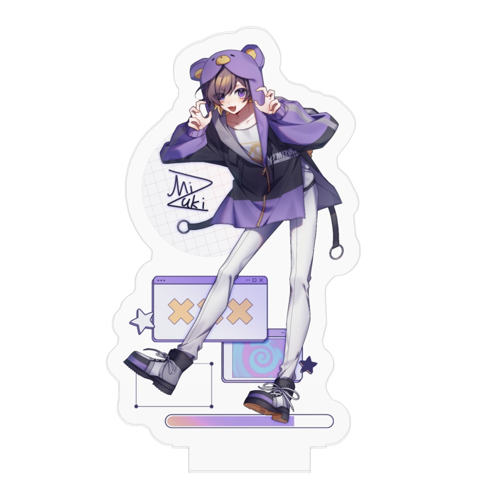 みずき アクスタ 2024ver