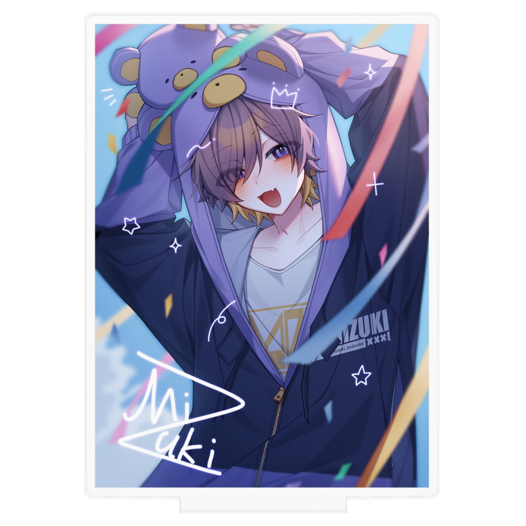 誕生日アクスタ 2026