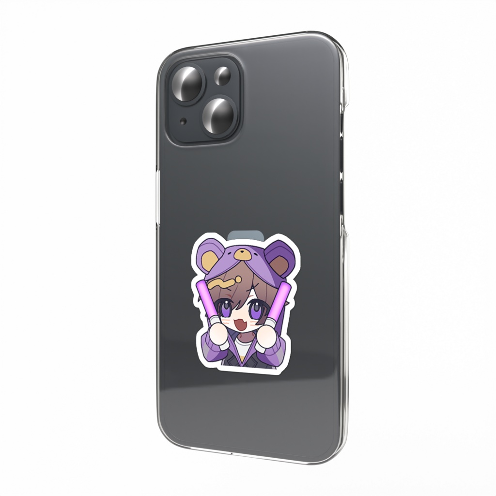 配信スタンプステッカー8種類(個別売)