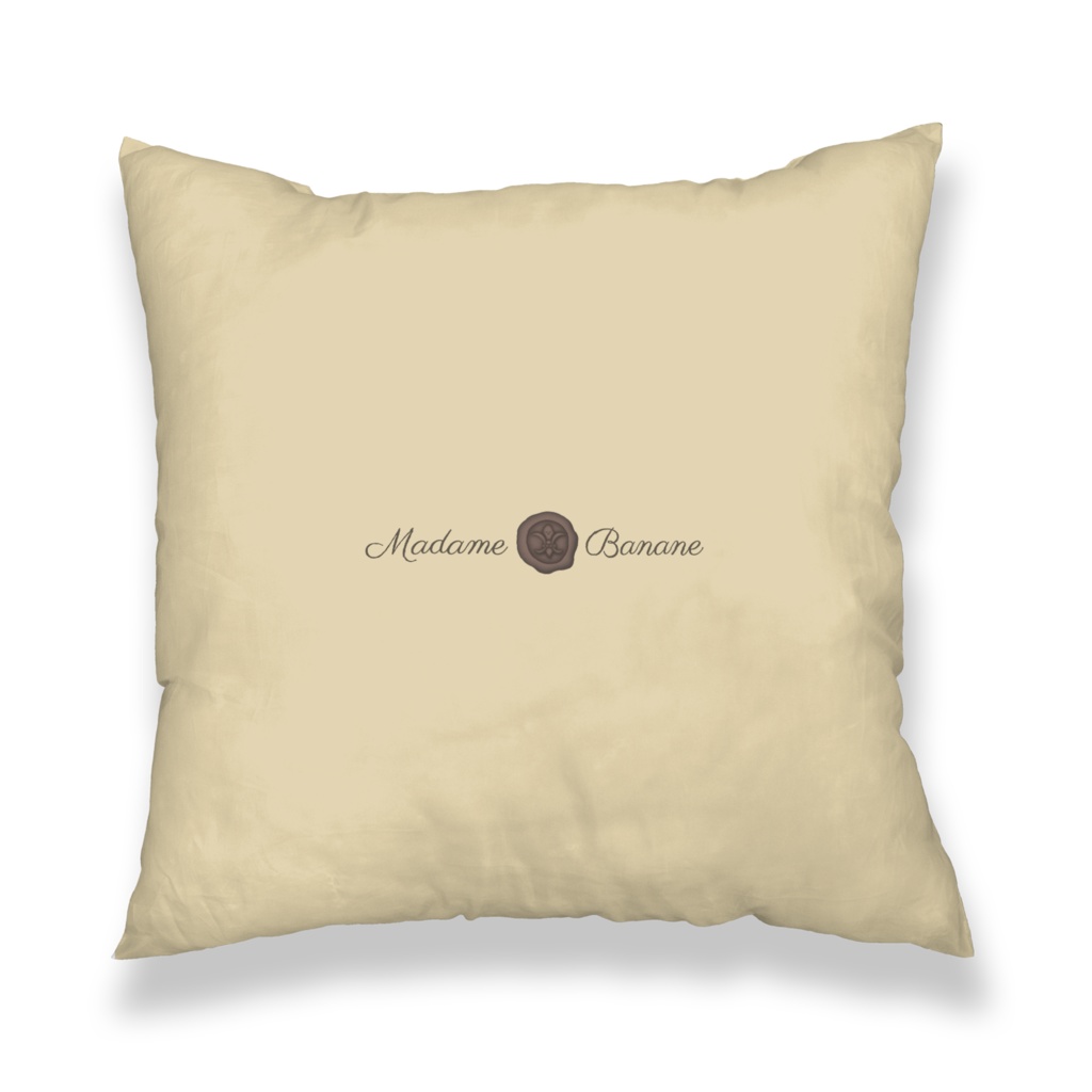 【マダム・バナーヌ】パリマップ