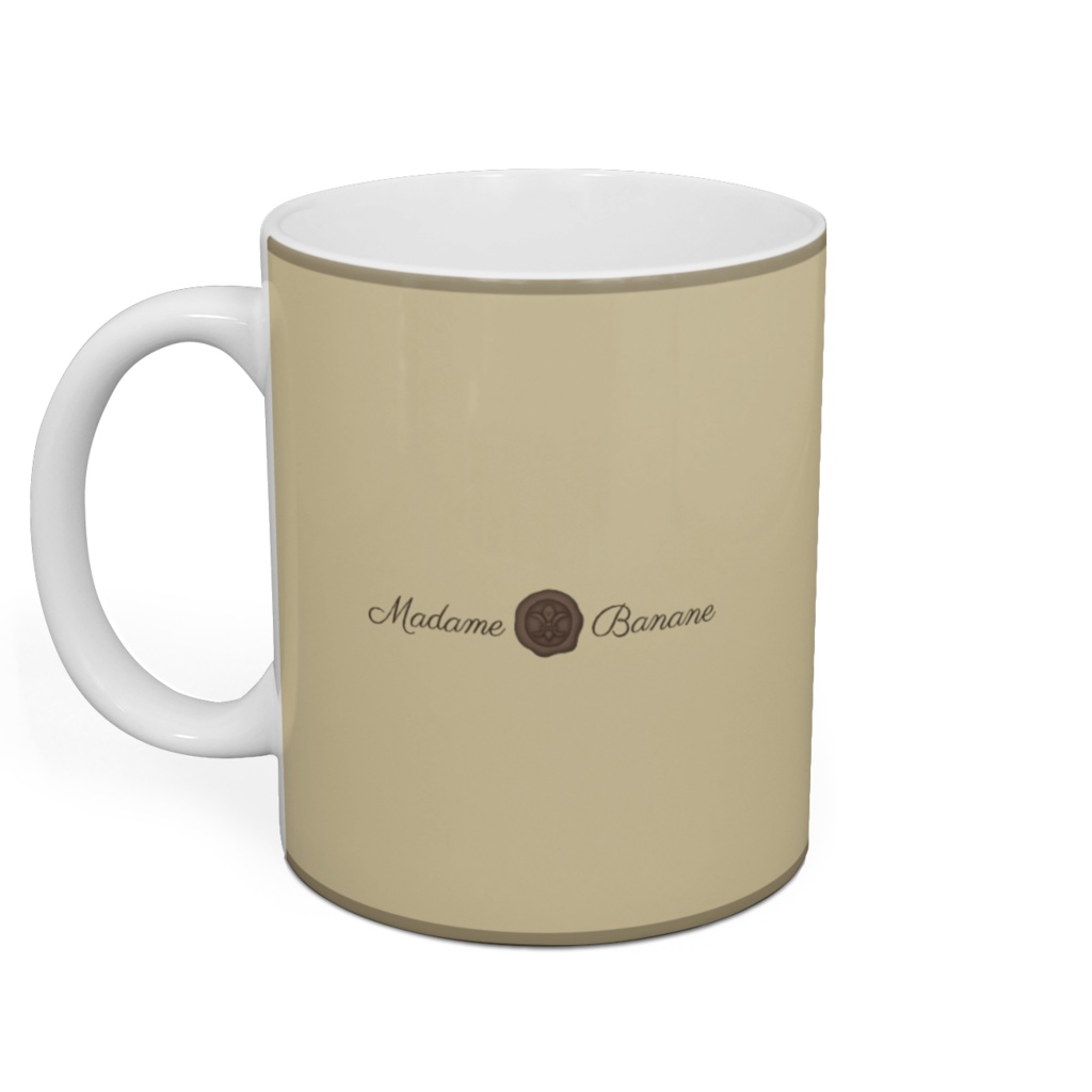 【マダム・バナーヌ】パリマップ