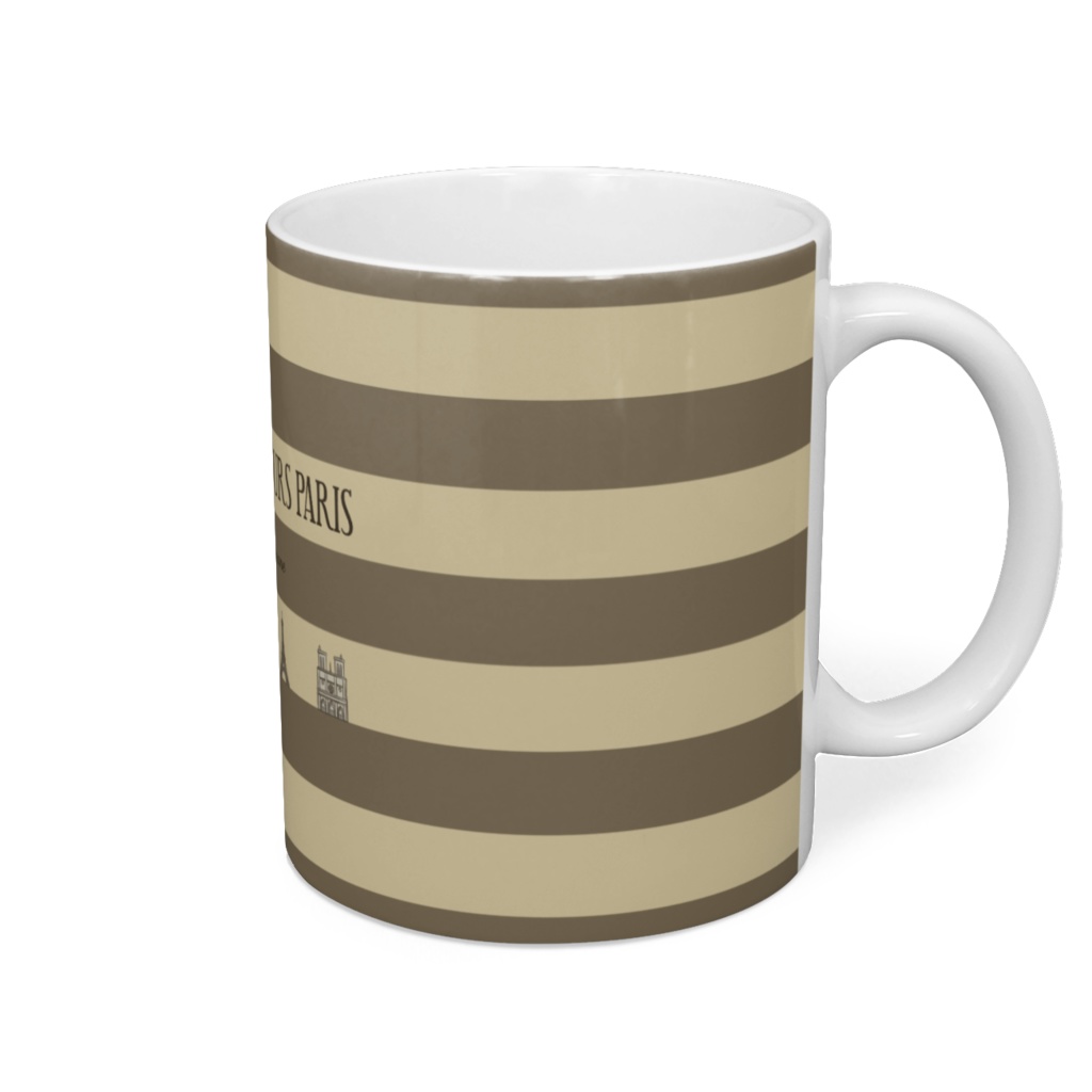 【マダム・バナーヌ】パリはいつだってパリ