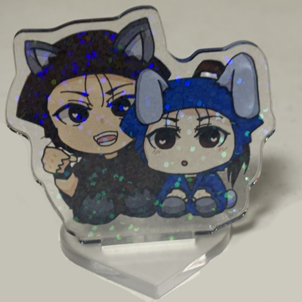 高さこケモミミアクスタ