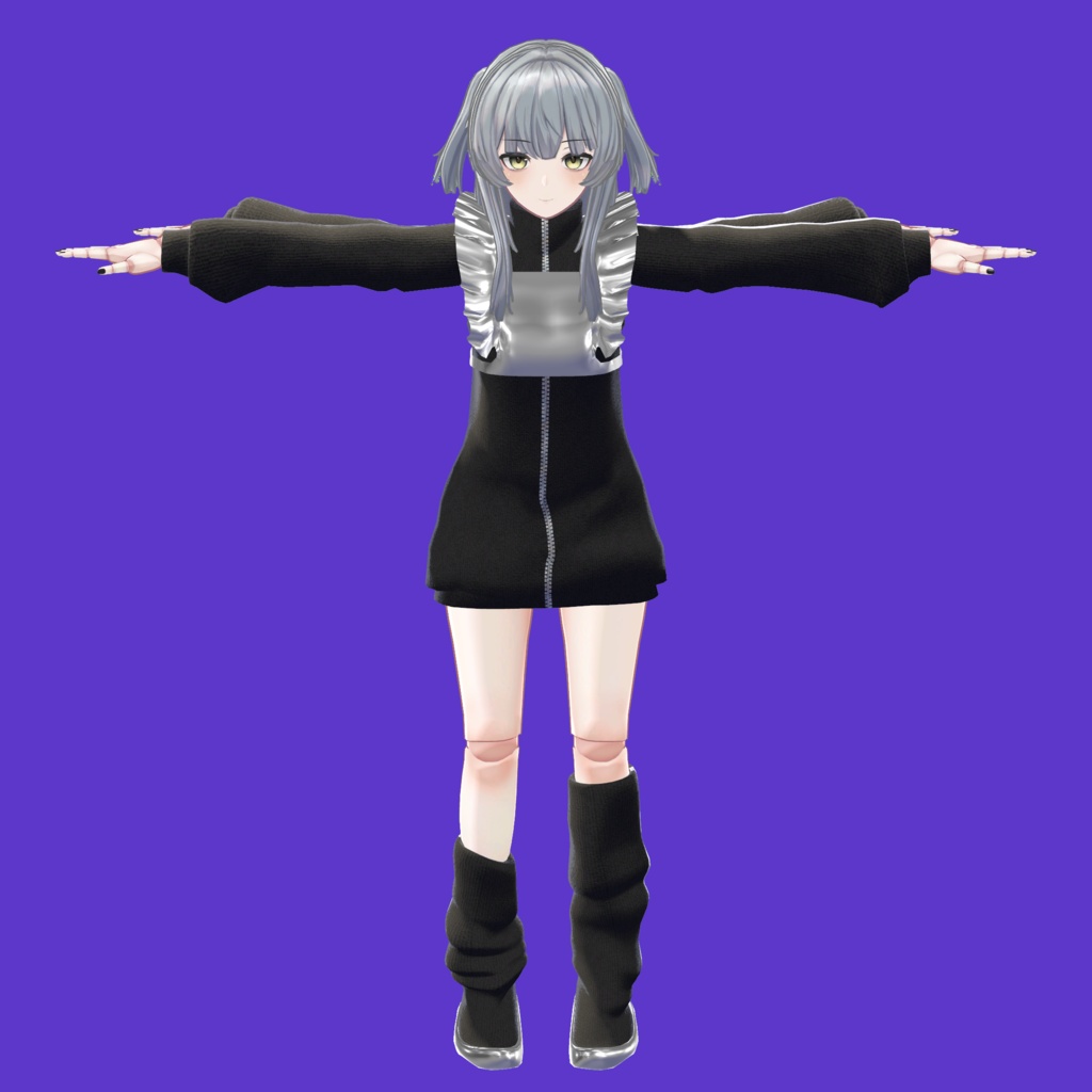 【ネクタリア専用】ジャージメイド