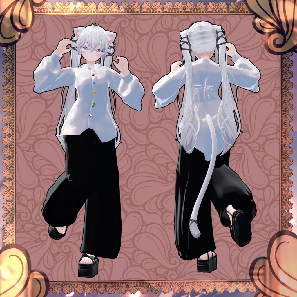 【7アバター対応】paintstyle