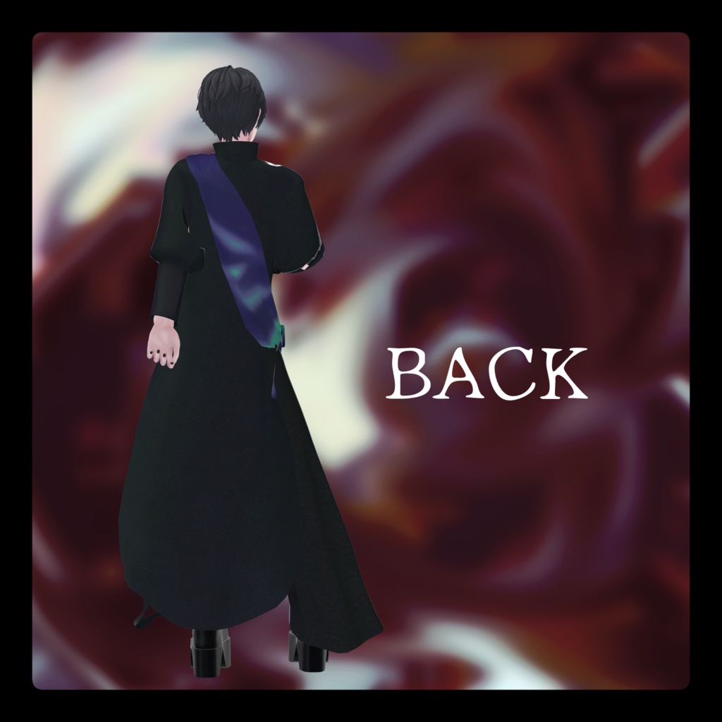 【獏対応】デクスター