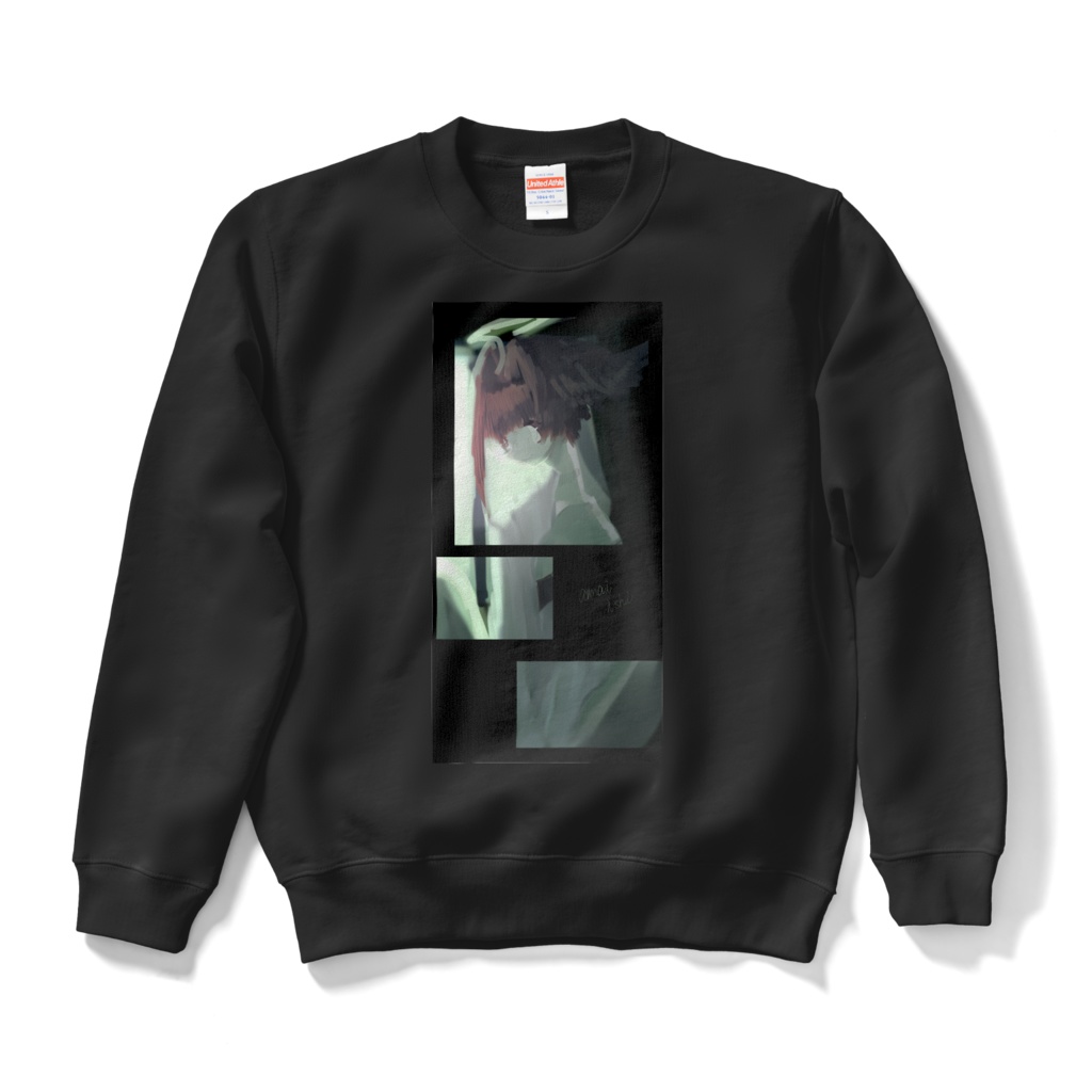 【甘い意志】スウェット