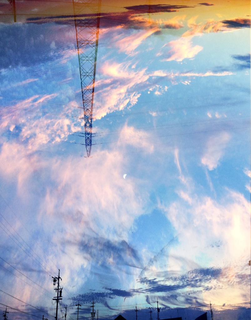 【空の接点】マスキングテープ25