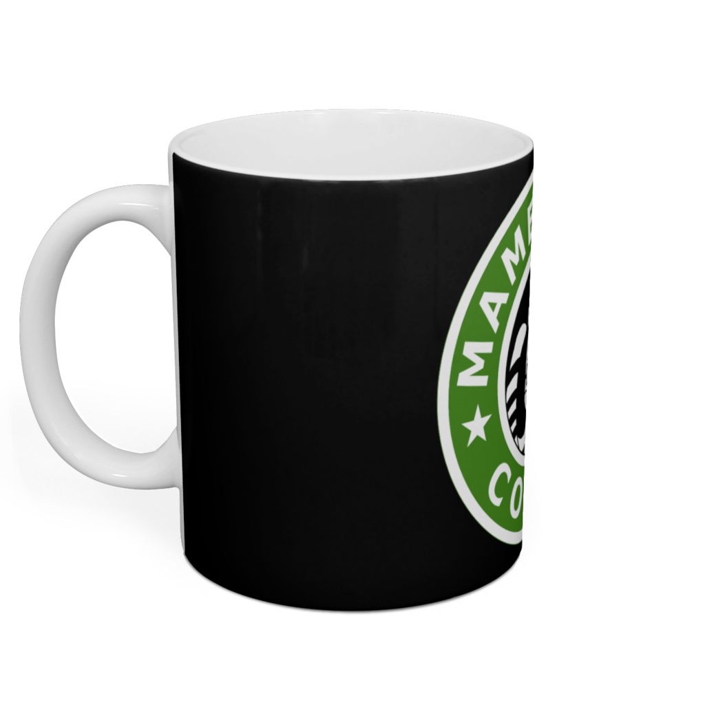 まめさんBUCKSブラック