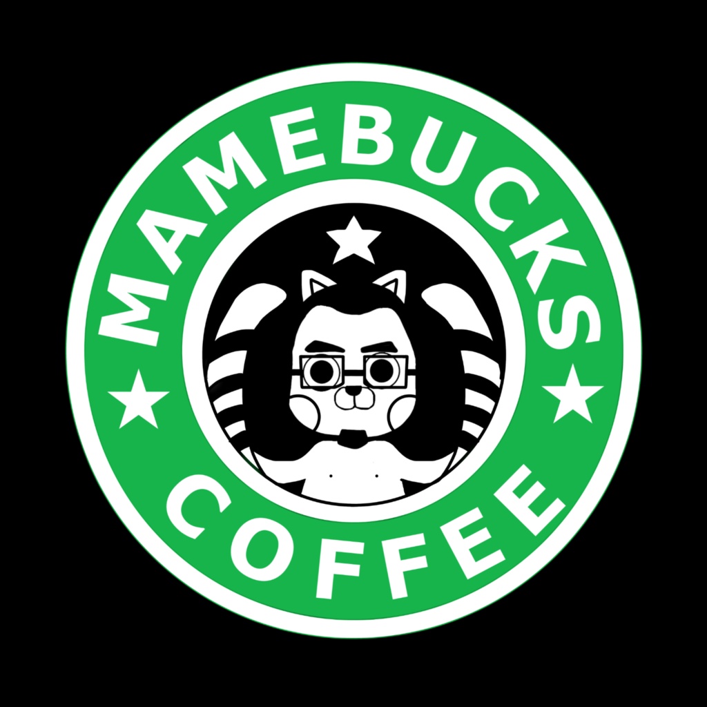 まめBUCKSパーカー