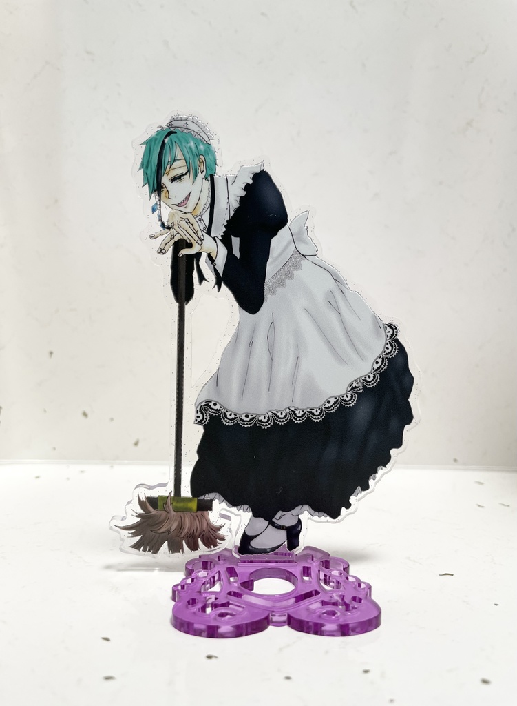 メイドフロイド　アクリルスタンド